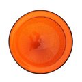 Achla Designs Achla CGB-06M 12" Oranger Crackel Bowl - Mandarin CGB-06M